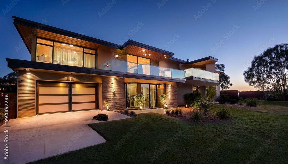 house at night house at night