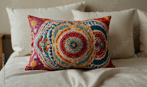 Beautiful pillow with new look