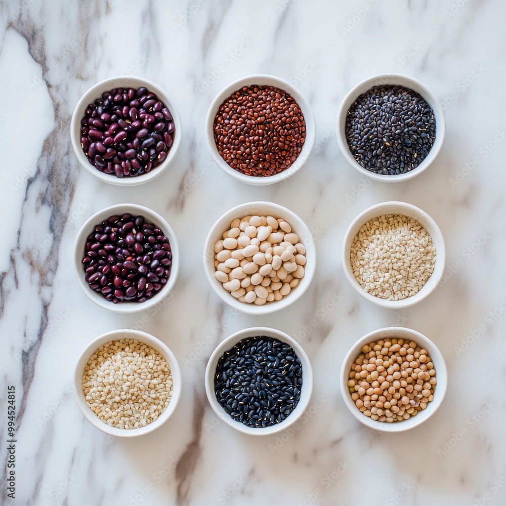 Clean eating, diet, healthy, detox, vegan food concept on marble background, selective focus, square crop. Clean eating, diet, healthy, detox, vegan food concept on marble background, selective focus, square crop.