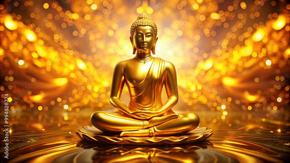 Tranquil Zen Gold Abstract Background for Meditation, Relaxation, and Mindfulness Themes in Design Tranquil Zen Gold Abstract Background for Meditation, Relaxation, and Mindfulness Themes in Design