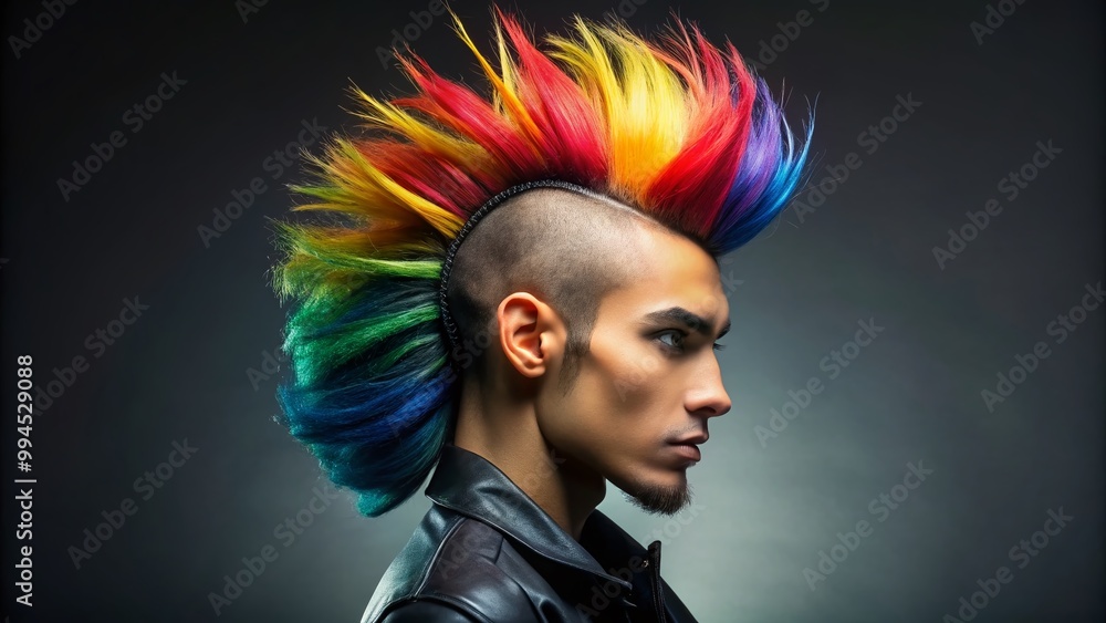 Trendy Black Mohawk Haircut Styles for Bold Fashion Statements and Unique Personal Expression Trendy Black Mohawk Haircut Styles for Bold Fashion Statements and Unique Personal Expression
