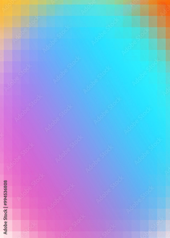 custom made wallpaper toronto digitalAbstract blue gradient pattern background. vertical illustration, Usable for social media, story, banner, poster, Advertisement, events, party, celebration, and various design works