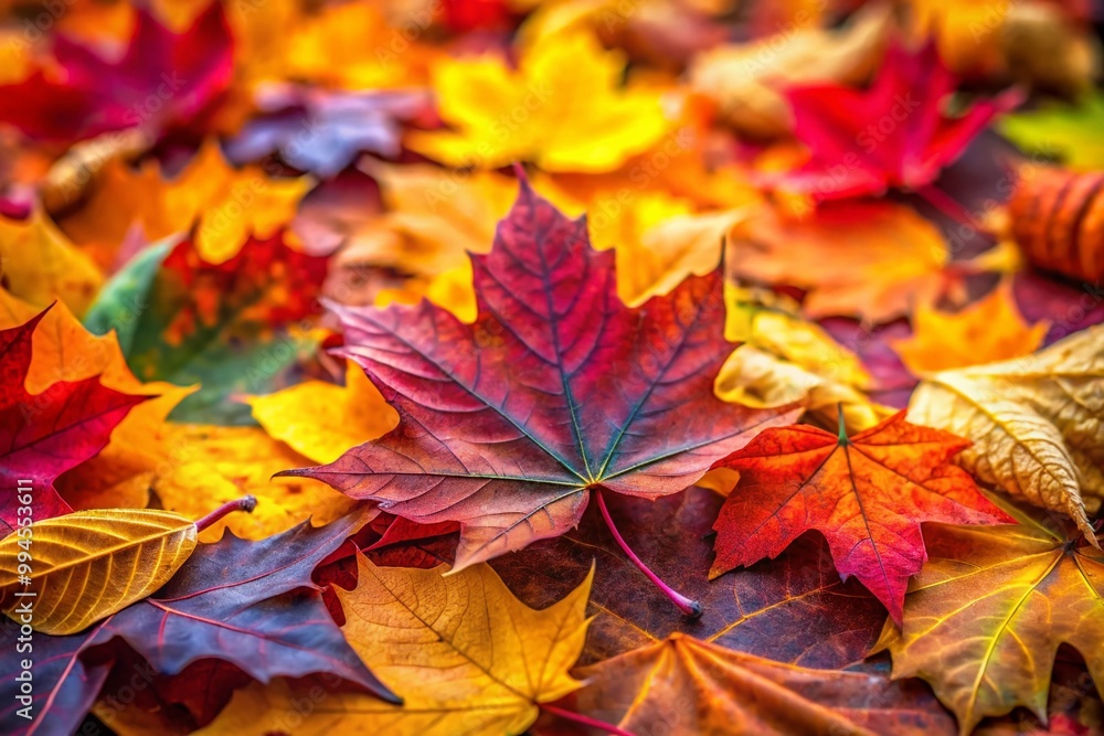 Vibrant Autumn Leaves Creating a Stunning Fall Background for Seasonal Designs and Projects Vibrant Autumn Leaves Creating a Stunning Fall Background for Seasonal Designs and Projects