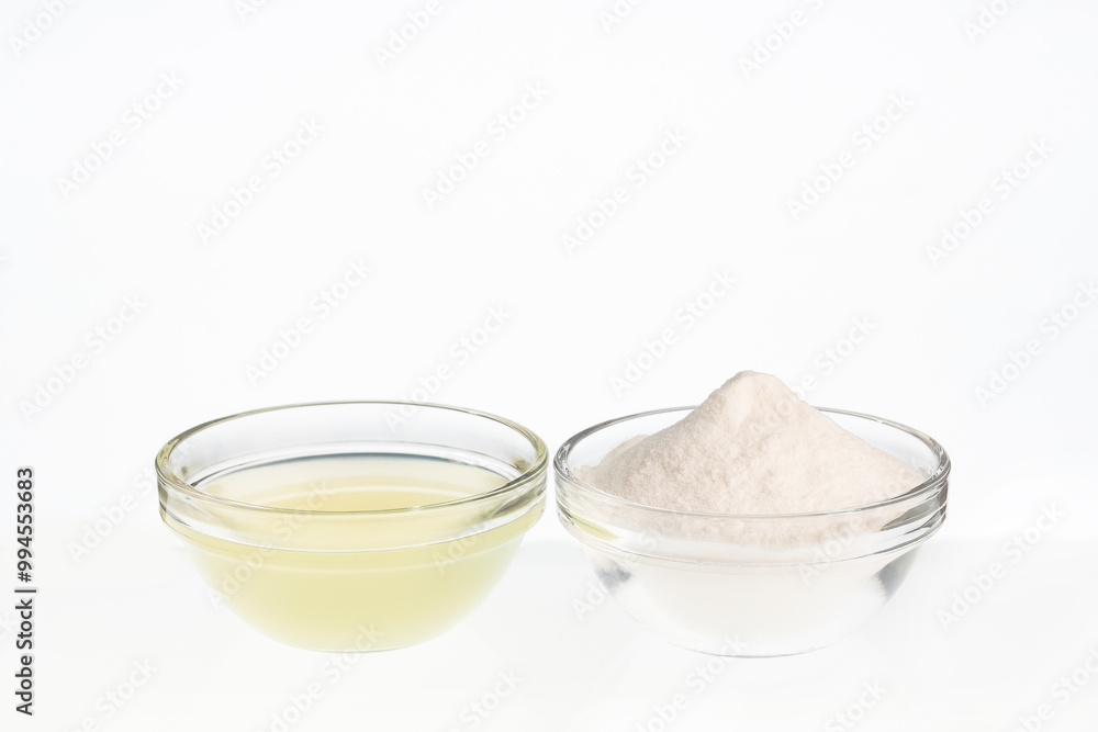 Citrus latifolia - Baking soda with lemon juice to speed up metabolism. Citrus latifolia - Baking soda with lemon juice to speed up metabolism.