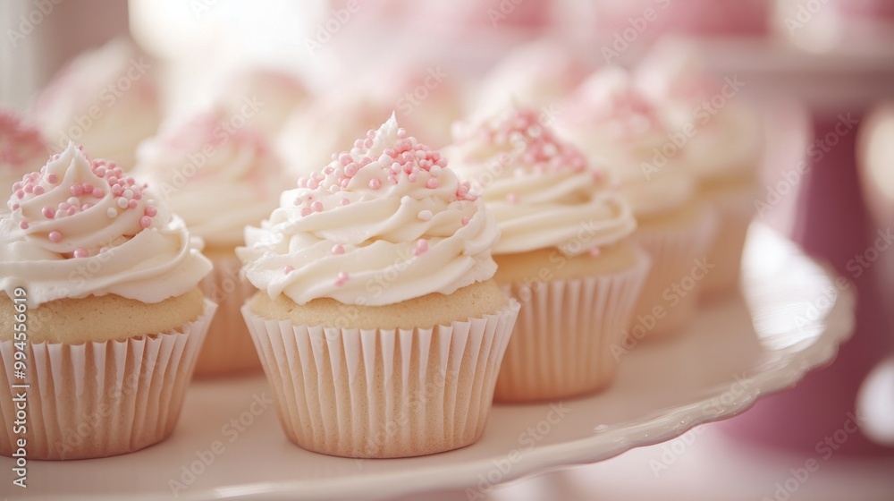 A perfect AI generative recipe would be simple yet delightful vanilla cupcakes A perfect AI generative recipe would be simple yet delightful vanilla cupcakes