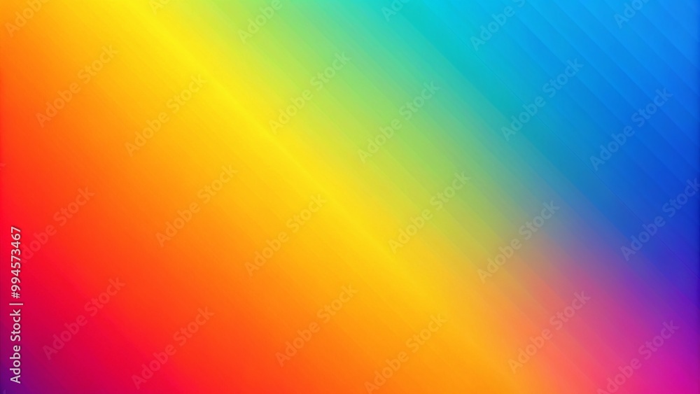 Vibrant Gradient Background with Smooth Transitions of Color for Creative Design Applications Vibrant Gradient Background with Smooth Transitions of Color for Creative Design Applications
