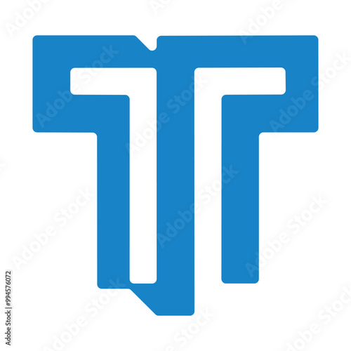 T Engineer Vector Logo