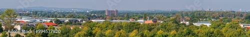 Blick von Kronsberg in Hannover