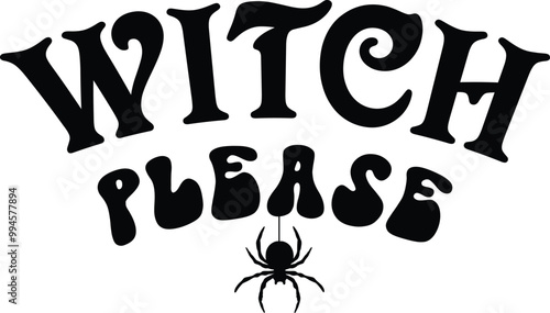 witch please