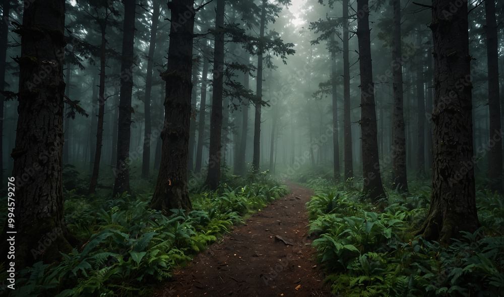 Obraz premium jungle wallpapers with new style 