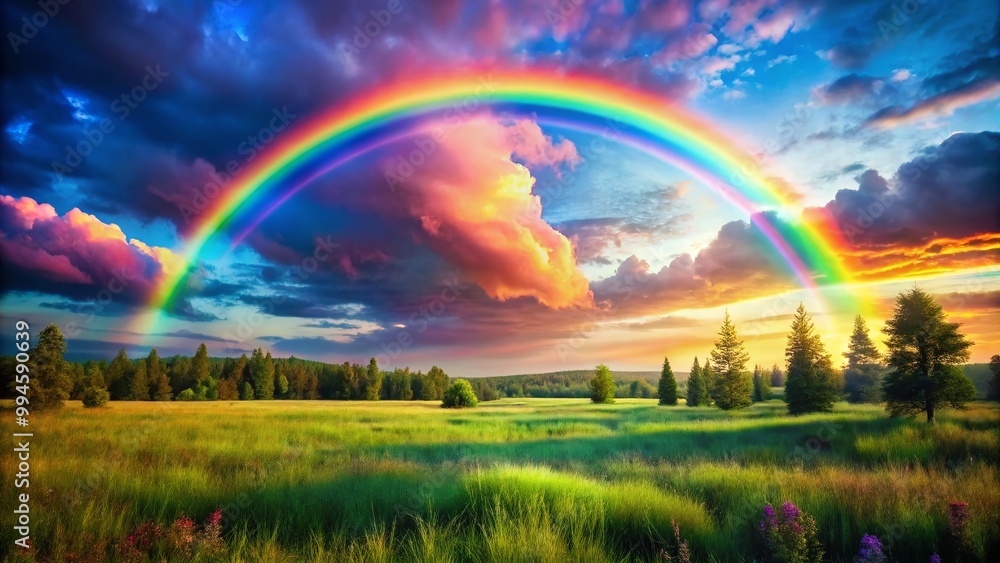 Vibrant Rainbow Background for Creative Edits, Digital Art, and Colorful Designs and Projects Vibrant Rainbow Background for Creative Edits, Digital Art, and Colorful Designs and Projects