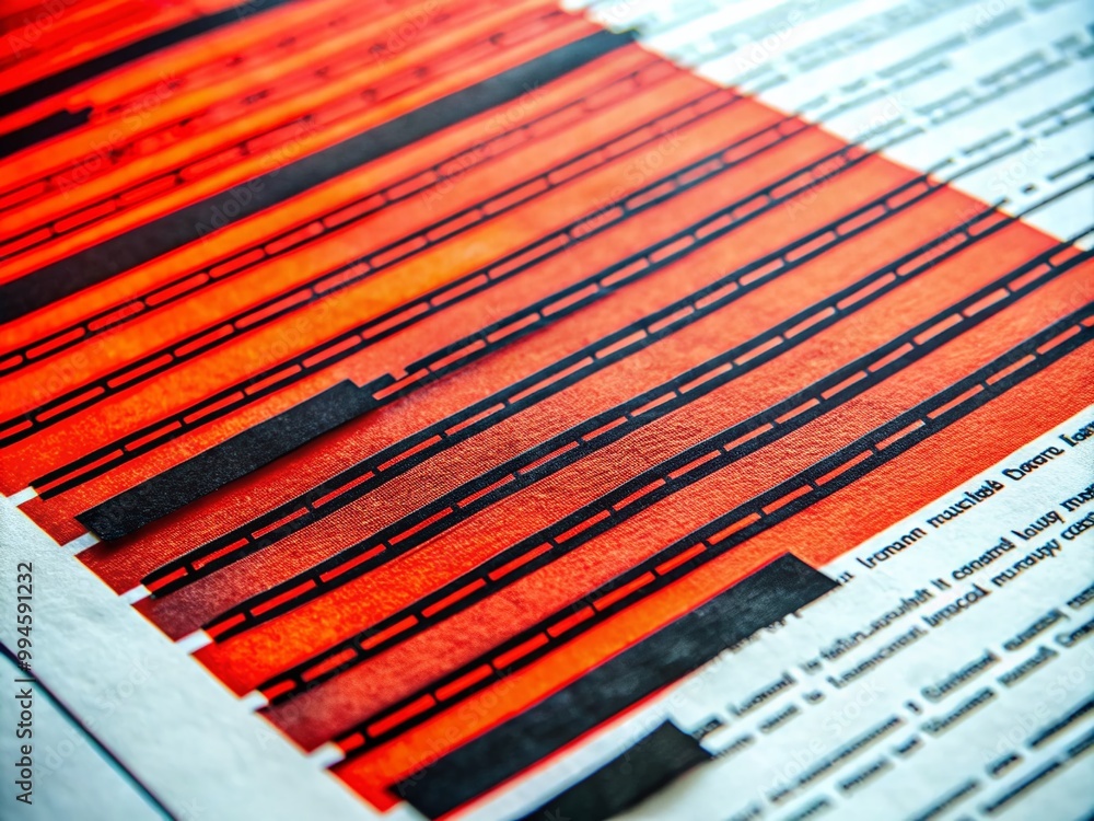 Vibrant Redaction with Bold Black Lines for Document Privacy and Confidentiality Representation Vibrant Redaction with Bold Black Lines for Document Privacy and Confidentiality Representation