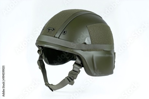 Modern Tactical Helmet for Military and Combat Use