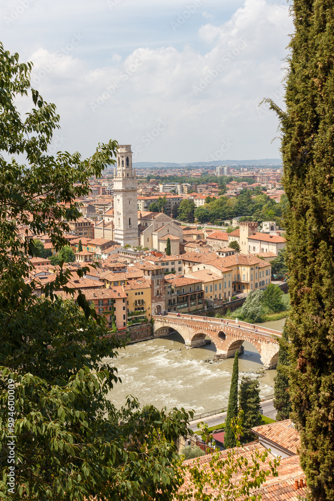 Obraz premium Verona