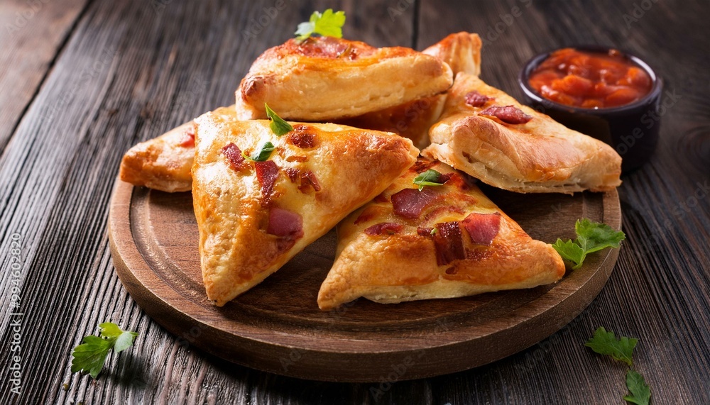 pizza pockets with ham pizza pockets with ham