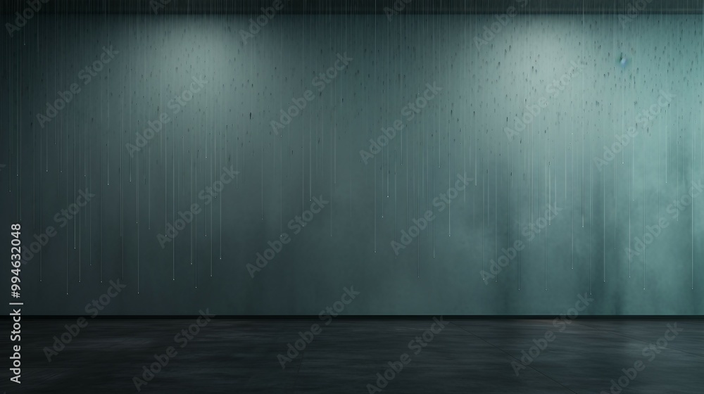 Representation of Bad Weather, Copy Space