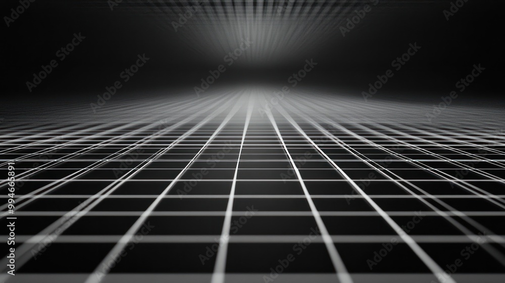 Abstract Grid Abstract Grid