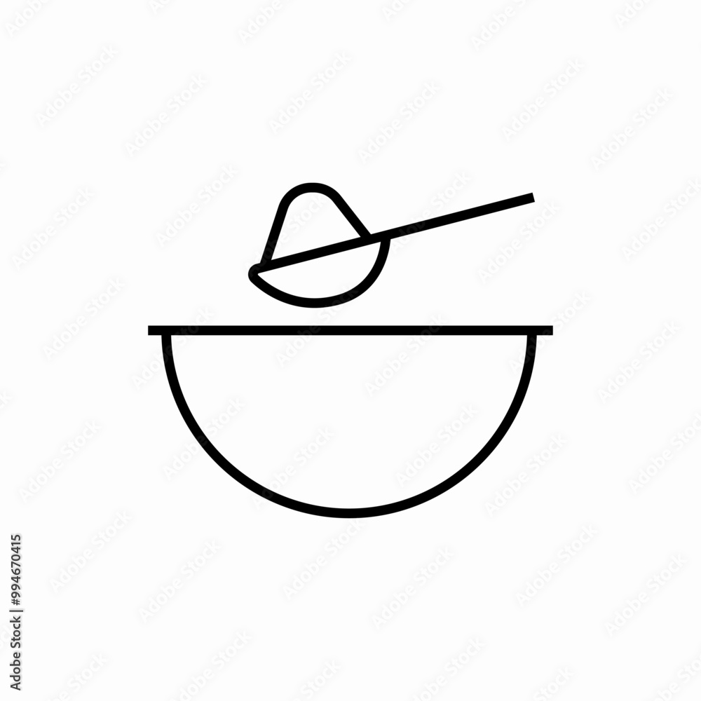 kitchen details icon sign vector kitchen details icon sign vector