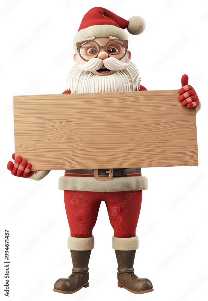 PNG Santa claus holding board person white background representation. PNG Santa claus holding board person white background representation.