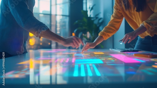 Collaborative Digital Interaction