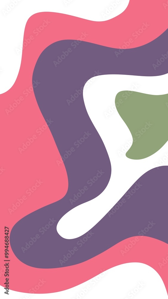 A vibrant abstract watercolor vertical background featuring flowing organic shapes in pink, purple, green, and white tones. Perfect for creative designs, art projects, or digital backgrounds.
A vibrant abstract watercolor vertical background featuring flowing organic shapes in pink, purple, green, and white tones. Perfect for creative designs, art projects, or digital backgrounds.