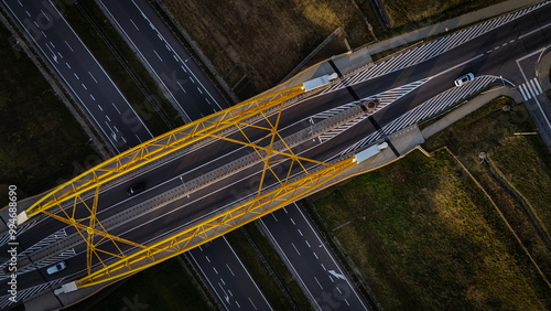 Wiadukt drogowy (ul. Wodzisławska - Mszana / A1)
Road viaduct (ul. Wodzisławska - Mszana / A1) photo