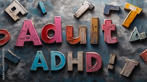 Adult ADHD Awareness