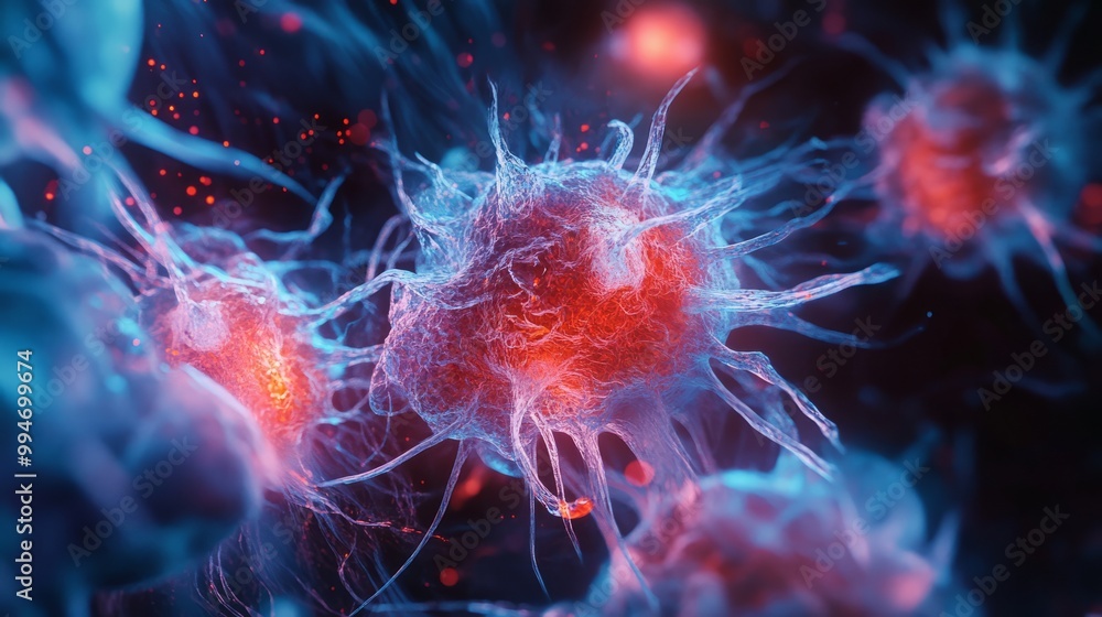Abstract Microbiology Abstract Microbiology