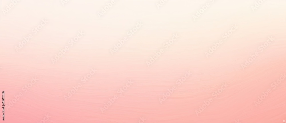 Obraz premium Abstract Pink and White Gradient Background