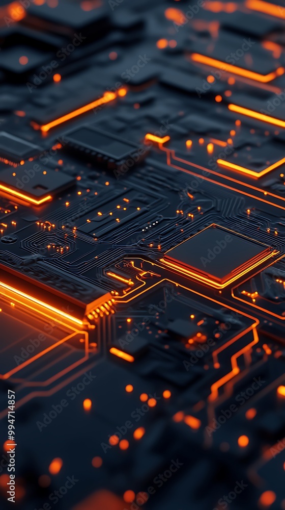 Abstract Circuit Board Design Background Perfect for Technology-Driven Environments Abstract Circuit Board Design Background Perfect for Technology-Driven Environments