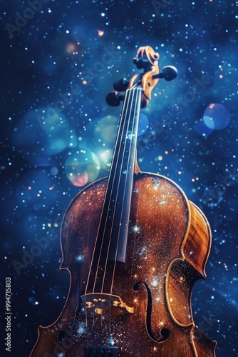 Wallpaper Mural Celestial Concert Under the Stars Torontodigital.ca