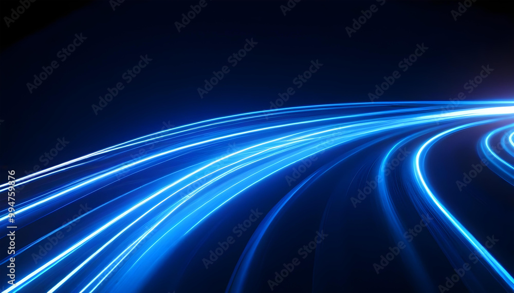 Glow light line speed race fiber optic internet background Glow light line speed race fiber optic internet background
