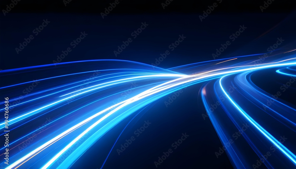 Glow light line speed race fiber optic internet background Glow light line speed race fiber optic internet background