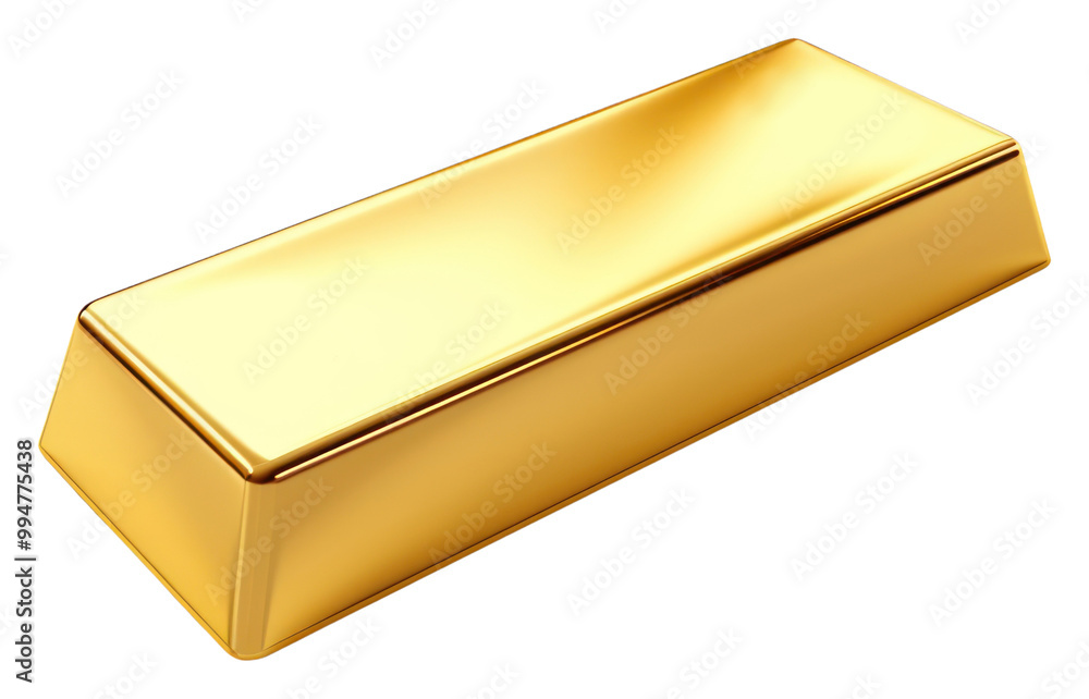 PNG A gold bar white background rectangle currency. PNG A gold bar white background rectangle currency.