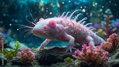 Axolotl