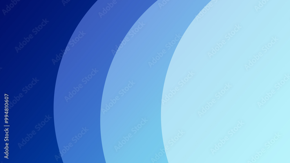 Fototapeta premium Gradient background color gradient concept graphic for illustration