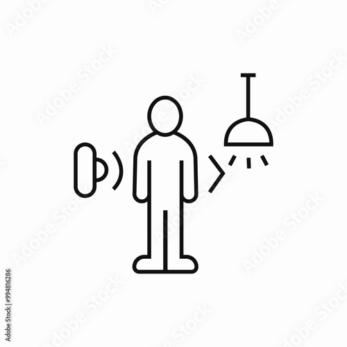 business growth icon sign vector