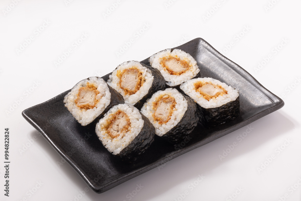 ヒレカツ太巻き ヒレカツ太巻き