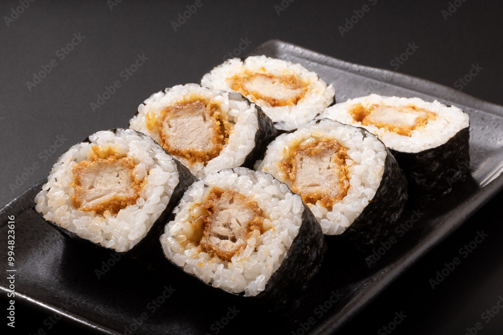 ヒレカツ太巻き ヒレカツ太巻き
