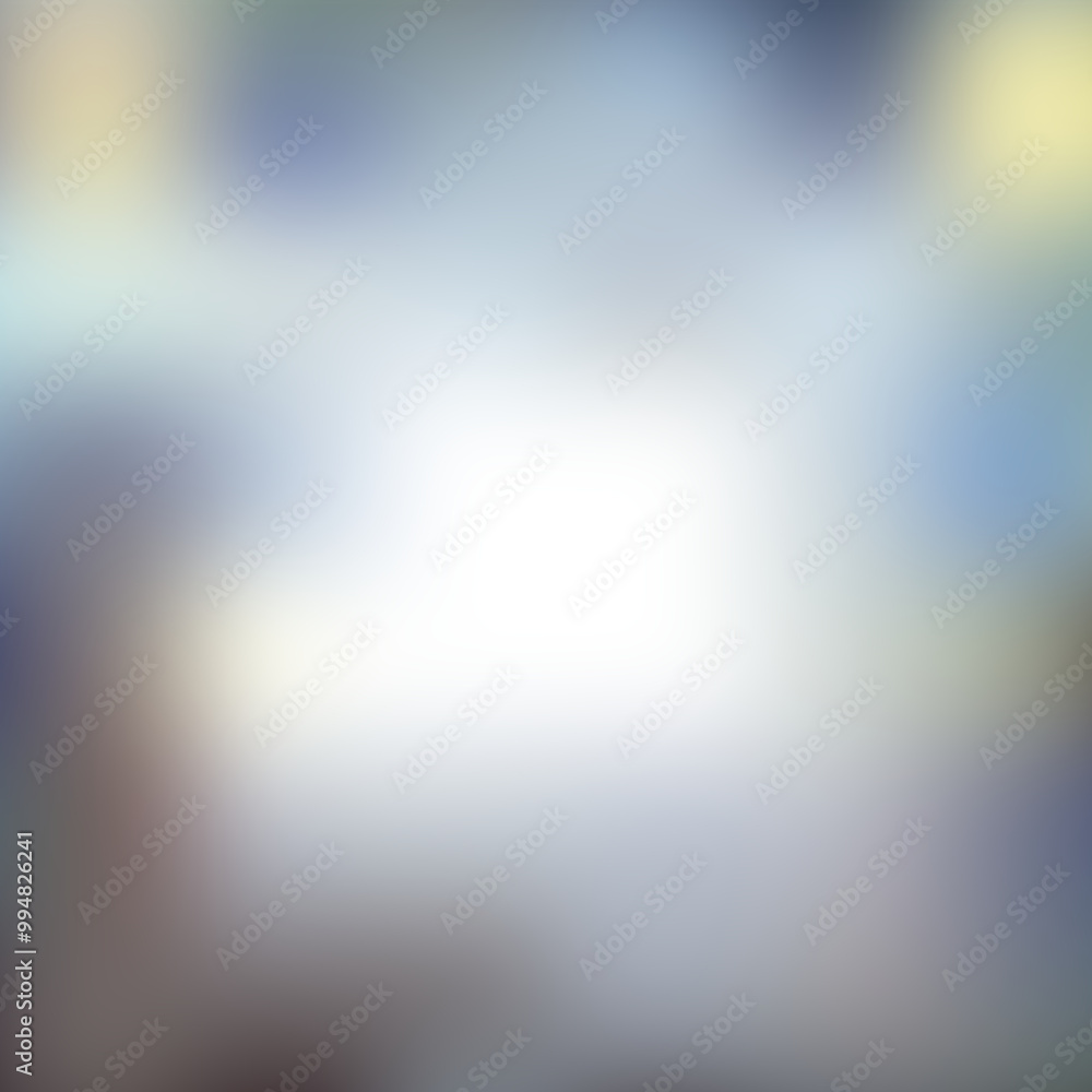 Fototapeta premium abstract background with bokeh