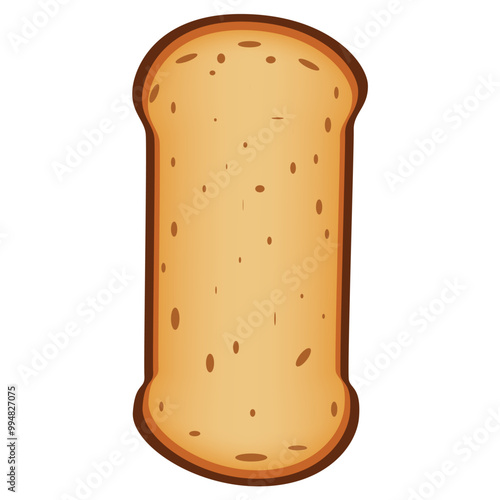 Sweet aromatic bread