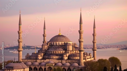 The_Blue_Mosque_Istanbul_Turkey.