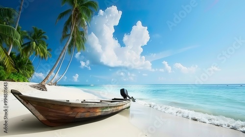 tropical_beach_and_sea_-_landscape