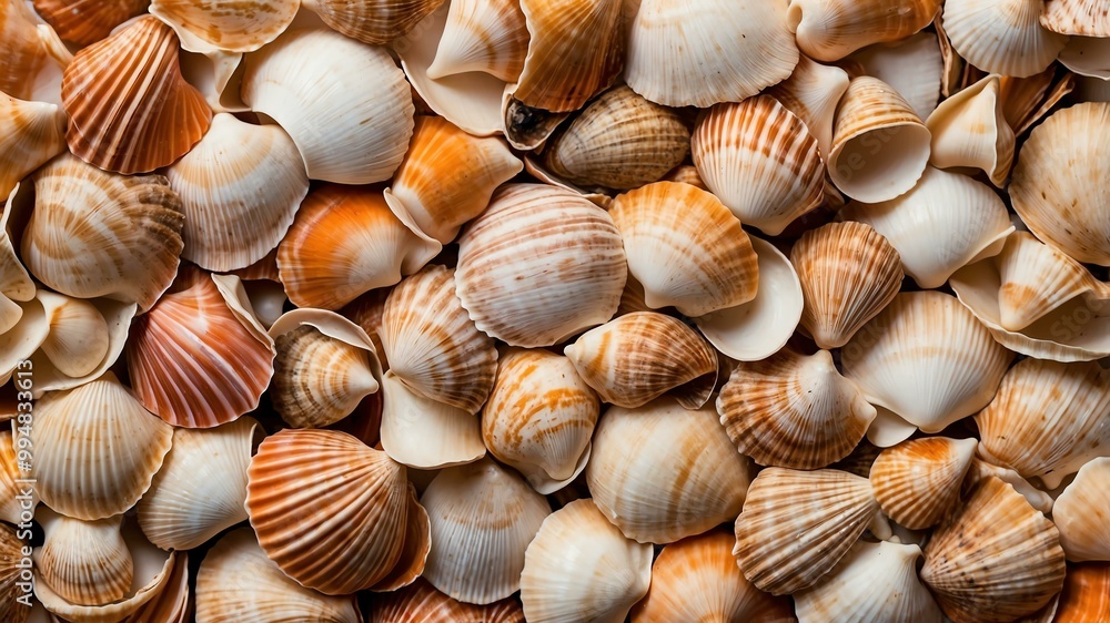 closeup image of a shells for background closeup image of a shells for background