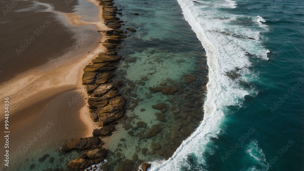 closeup image of a ocean for background closeup image of a ocean for background