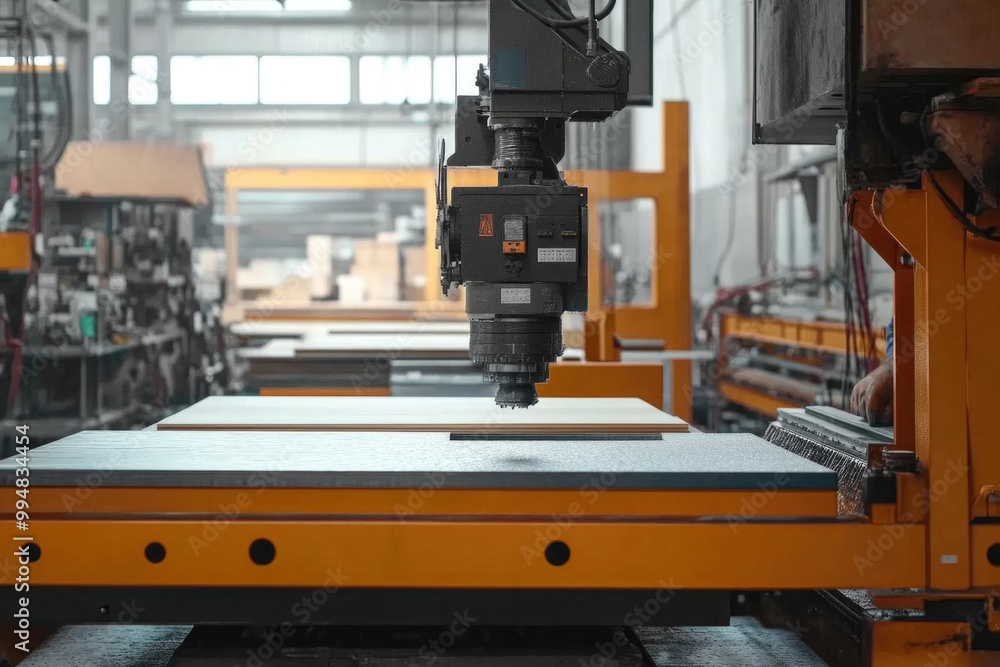 Crafting Elegance: Inside a South Korean Factory Producing Exquisite Wooden Headboards Crafting Elegance: Inside a South Korean Factory Producing Exquisite Wooden Headboards