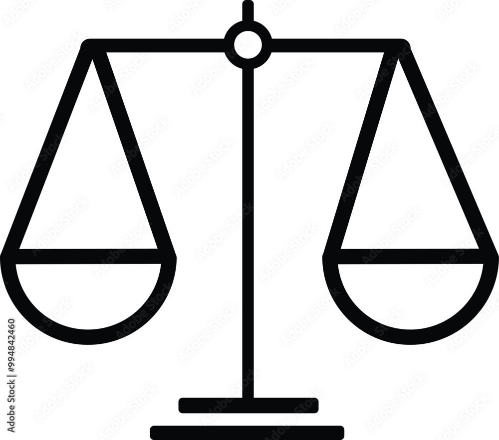 scales of justice icon Law Legal System Justice Crime concept. Mallet Gavel Vector vintage scales of justice icon scales of justice icon Law Legal System Justice Crime concept. Mallet Gavel Vector vintage scales of justice icon
