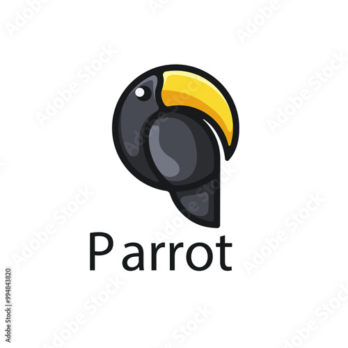 Parrot  Logo Design