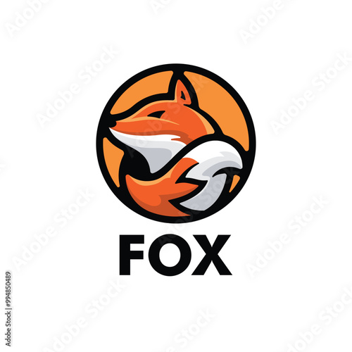 Fox Logo Design