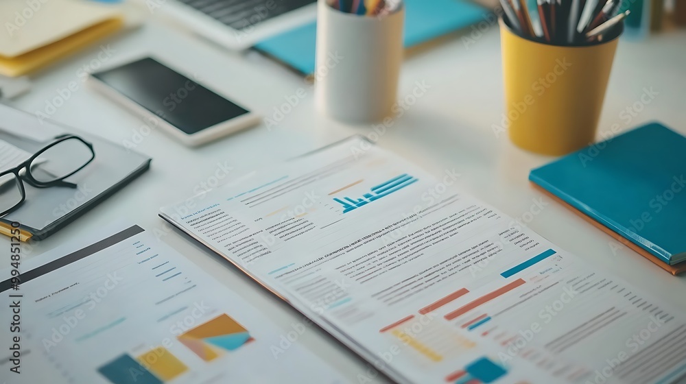 Business Report Discussing Financial Forecasting and Market Trends Business Report Discussing Financial Forecasting and Market Trends